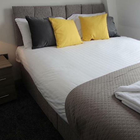 Halifax House, Studio Apartment 213 Eksteriør billede