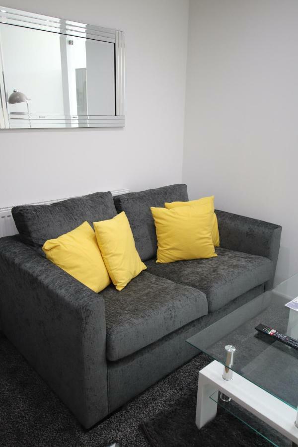 Halifax House, Studio Apartment 213 Eksteriør billede