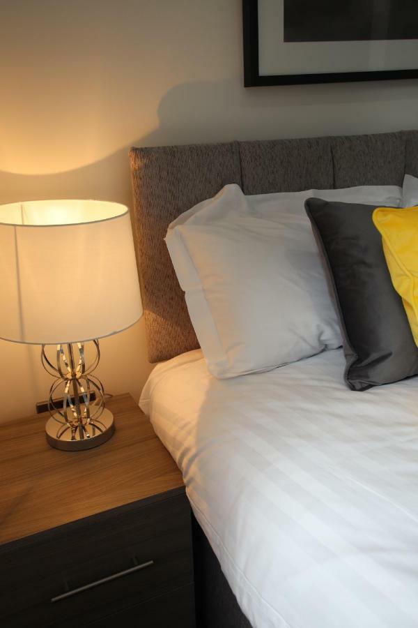 Halifax House, Studio Apartment 213 Eksteriør billede