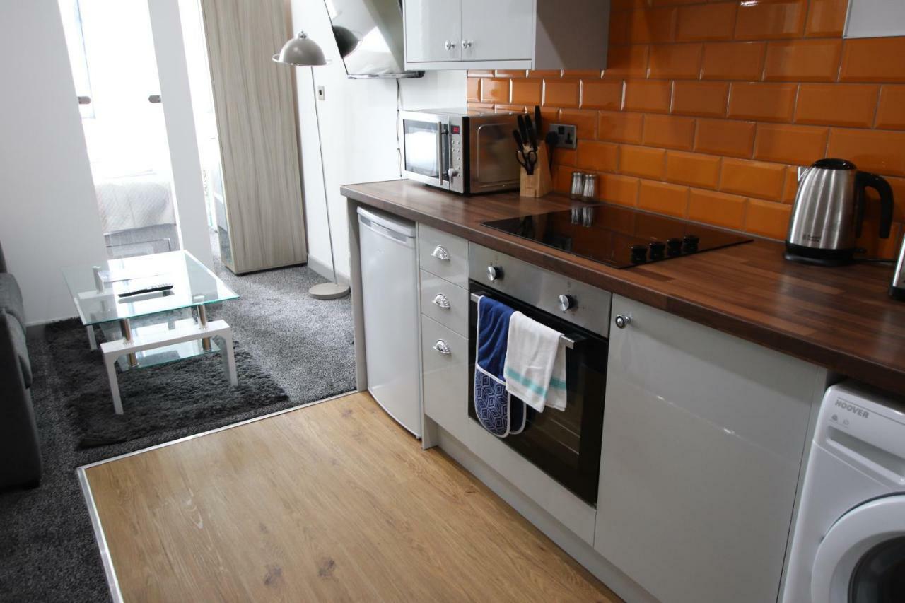 Halifax House, Studio Apartment 213 Eksteriør billede